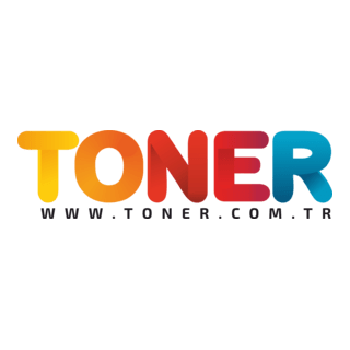 Toner Logo PNG Vector