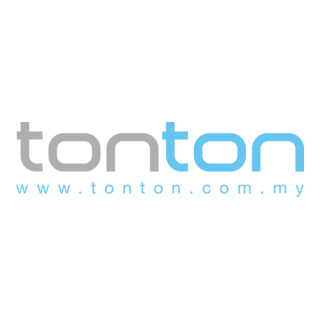 Tonton Logo PNG Vector