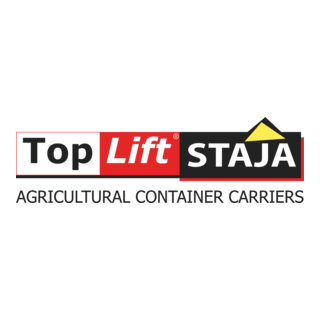 TopliftStaja Logo PNG Vector