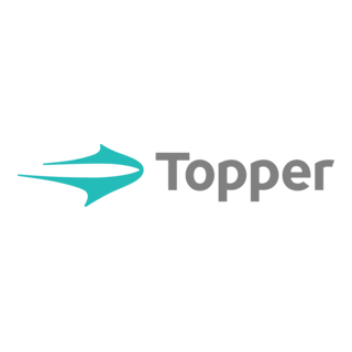 Topper 2016 Logo PNG Vector