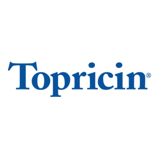 Topricin Logo PNG Vector