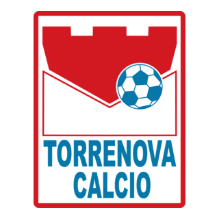 Torrenova Calcio Logo PNG Vector