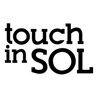 touchinSOL Logo PNG Vector