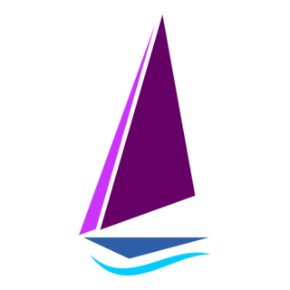 Tourism Boat Logo PNG Vector