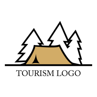 Tourism Logo PNG Vector