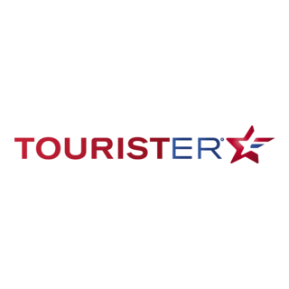 Tourister Estrella Roja Logo PNG Vector