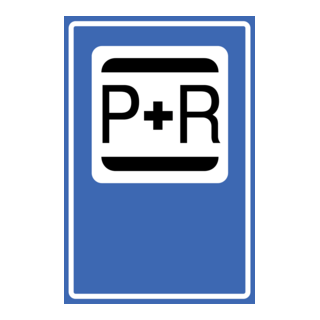 Traffic Sign Logo PNG Vector