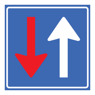 Traffic Sign Logo PNG Vector