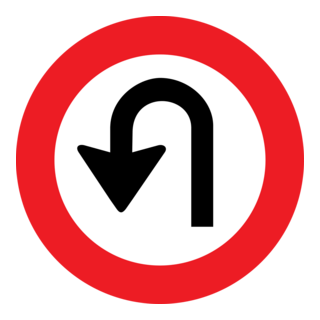 Traffic Sign Logo PNG Vector
