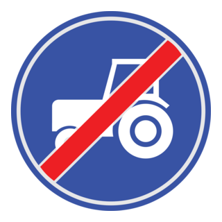 Traffic Sign Logo PNG Vector