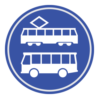 Traffic Sign Logo PNG Vector