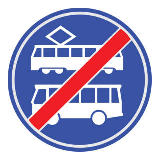 Traffic Sign Logo PNG Vector