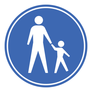 Traffic Sign Logo PNG Vector