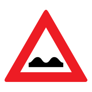 Traffic Sign Logo PNG Vector