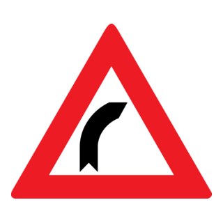 Traffic Sign Logo PNG Vector