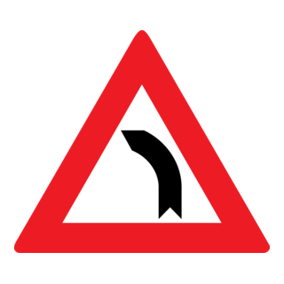 Traffic Sign Logo PNG Vector