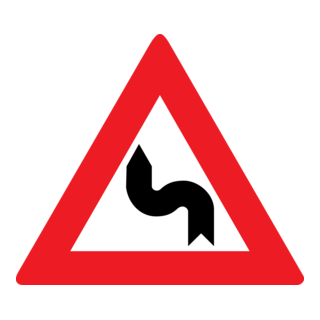 Traffic Sign Logo PNG Vector