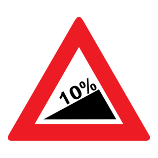 Traffic Sign Logo PNG Vector
