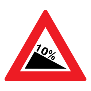 Traffic Sign Logo PNG Vector