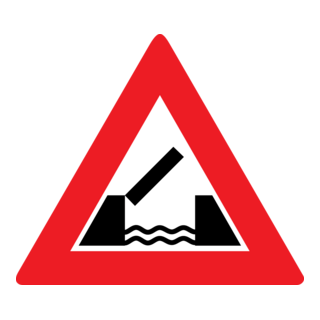 Traffic Sign Logo PNG Vector