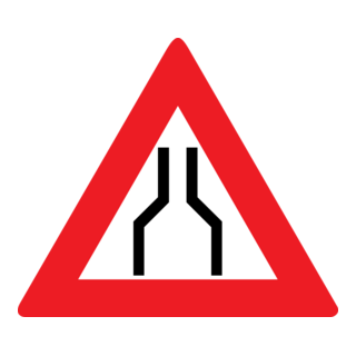 Traffic Sign Logo PNG Vector