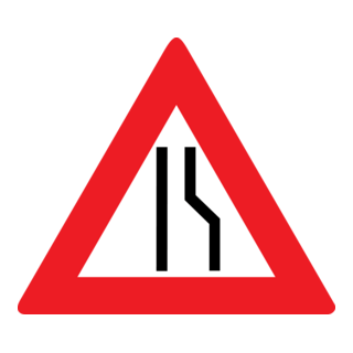 Traffic Sign Logo PNG Vector