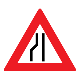 Traffic Sign Logo PNG Vector