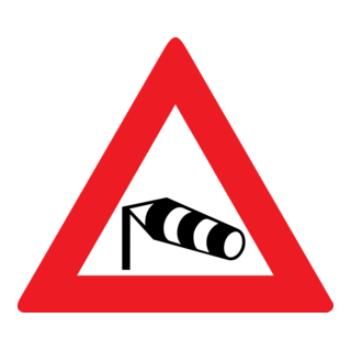 Traffic Sign Logo PNG Vector