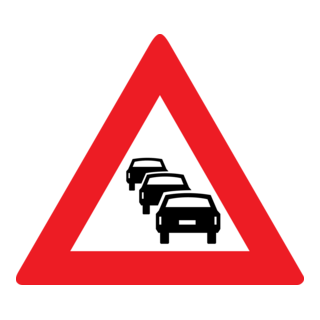 Traffic Sign Logo PNG Vector