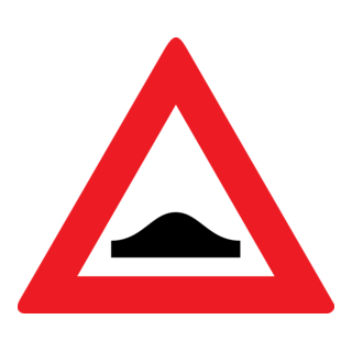 Traffic Sign Logo PNG Vector