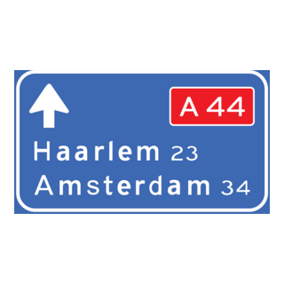 Traffic Sign Logo PNG Vector