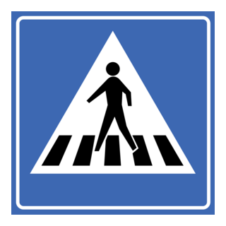 Traffic Sign Logo PNG Vector