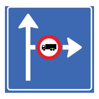 Traffic Sign Logo PNG Vector