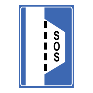 Traffic Sign Logo PNG Vector