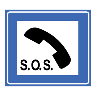 Traffic Sign Logo PNG Vector