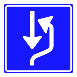 Traffic Sign Logo PNG Vector