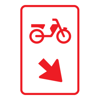 Traffic Sign Logo PNG Vector