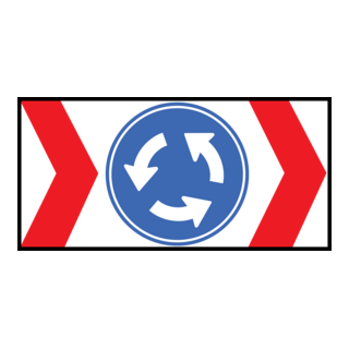 Traffic Sign Logo PNG Vector