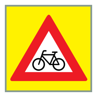 Traffic Sign Logo PNG Vector