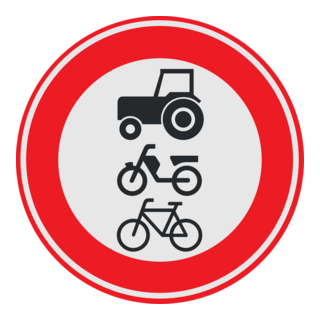 Traffic Sign Logo PNG Vector