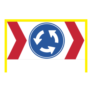 Traffic Sign Logo PNG Vector