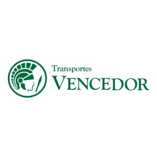 Transportes Vencedor Logo PNG Vector