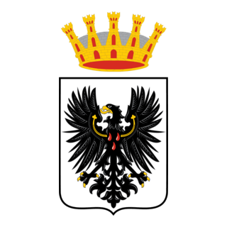 Trento Coat of Arms Logo PNG Vector