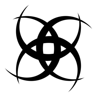 TRIBAL GEOMETRIC Logo PNG Vector