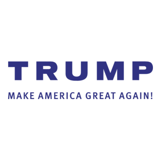 Trump 2016 Logo PNG Vector