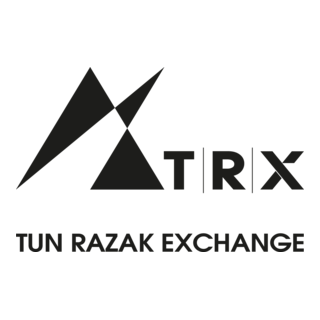Tun Razak Exchange Logo PNG Vector
