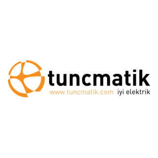 Tuncmatik Logo PNG Vector