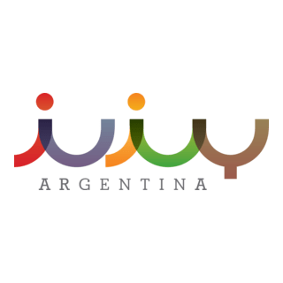Turismo Argentina Jjujuy Logo PNG Vector