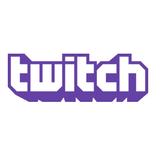 Twitch Logo PNG Vector