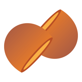 Two Cups Logo PNG Vector